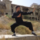 Illustration for article titled Damn, This Afghan Guy Looks Like Bruce Lee